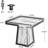 Chating Table,Kitchen Table,Square Dining Table,Small Conference Table-1549177941