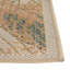 Tapis d'intérieur / extérieur ivoire / vert / brun clair Trevin-810761943