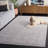 Garnet Performance Abstract Indoor Rug-114299575