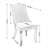 Hiwassee Upholstered Accent Dining Chairs,Living room chair,Bedroom chair with wood legs-875039201