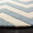 Teresita Hand Tufted Wool Chevron Rug-2023972886