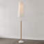Lampe sur pied 2 lumières Mariana