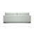 Upholstered 90'' Sofa