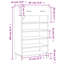 Malekai 10 Pair Shoe Storage Cabinet-1309545338