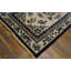 Antique Chinese - Silk Knotted Rug