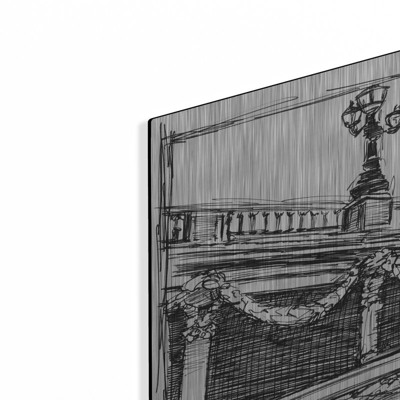 «Study Of Paris» par Ethan Harper