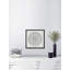 Circular Dots - Single Picture Frame Painting-621347951