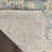 Lolotoe Washable Oriental Indoor Rug-733397115