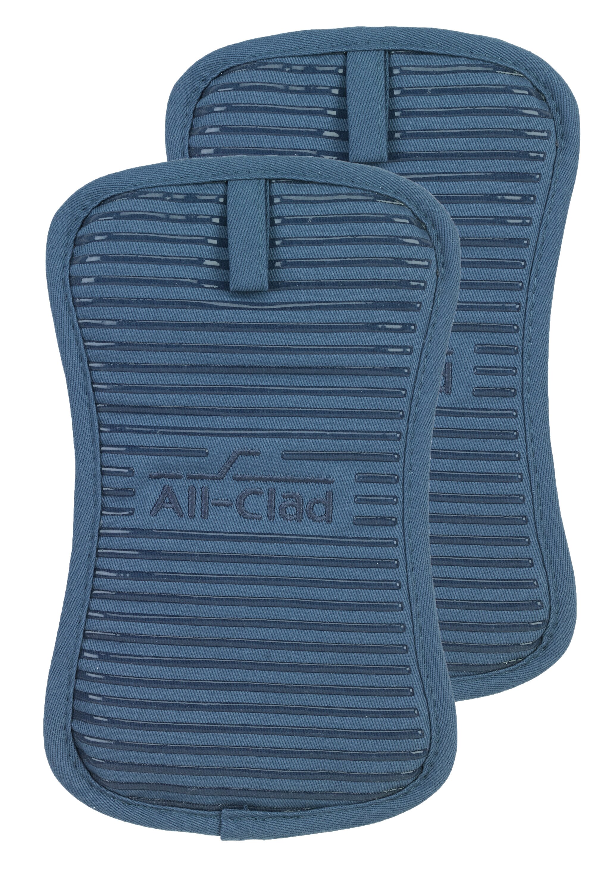 All-Clad Textiles PAC2SPH22 Pot Holder, 2 Pack, Chili