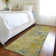 Machine Washable Indoor/Outdoor Chayden ACN1093 Gold Rug