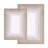 Zenda Cotton Blend Bath Rug-712938799