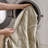 3 Pieces King Cotton Duvet Set,Linen