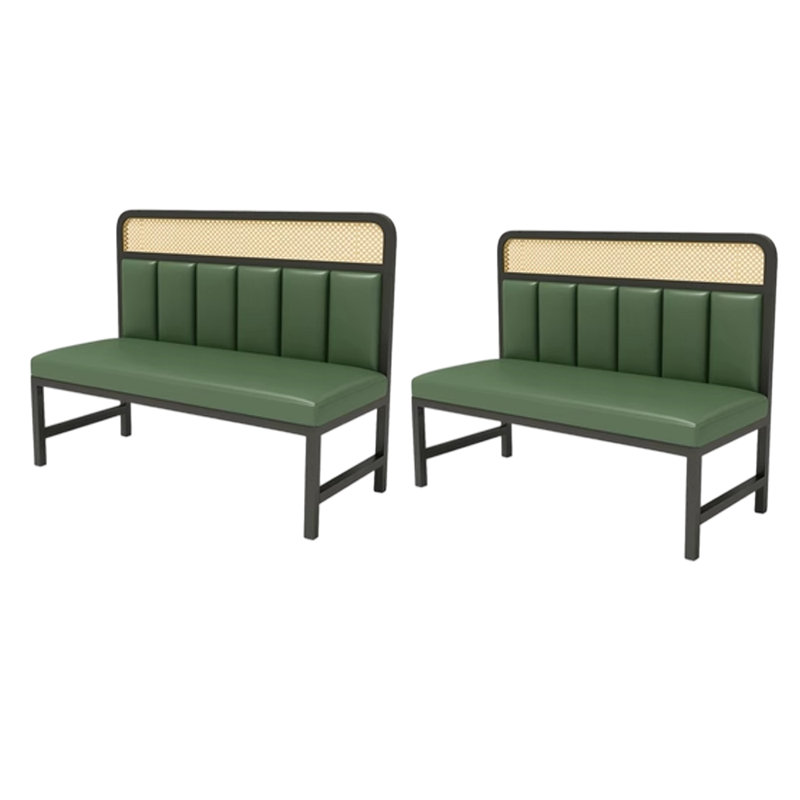Banc de restaurant Nordic Modern