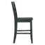Tabouret de bar à hauteur de comptoir-70236800