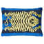 Jokhang Tiger Velvet Pillow-70919050