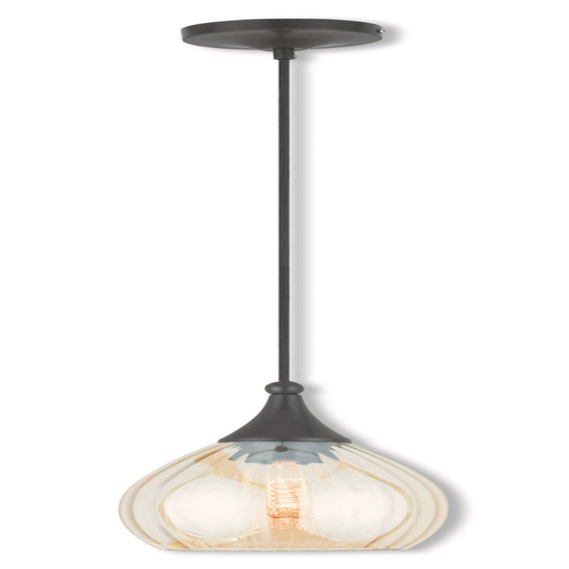 Warre 1 - Light Single Pendant