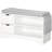 6 Pair Shoe Storage Bench
