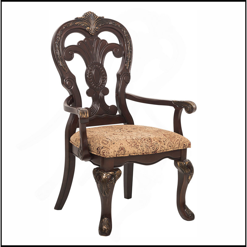 Ensemble de 2 fauteuils Traditional