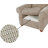 Outdoor 0.05'' Chair Pad-1028821250