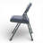 Bernadine Fabric Padded Folding Chair-1216391821