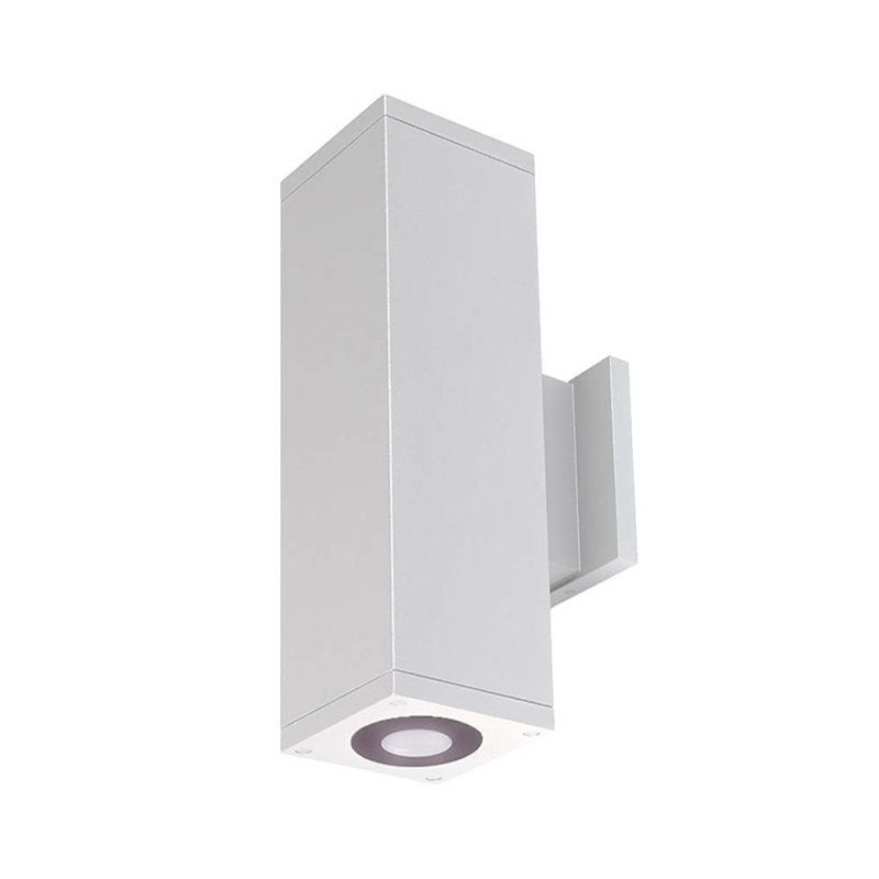 LED Wall Light, White, 3500