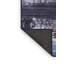 Tapis abstrait gris / rouge / bleu Buncombe-518559369