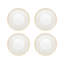 Terrace Porcelain Dinner Plate
