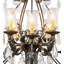 Aksoyn 12 - Light Chandelier