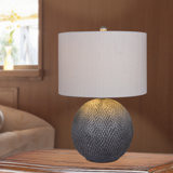 Lawndale Resin Table Lamp