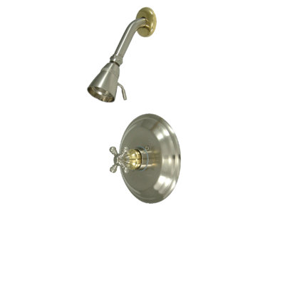 Kingston Brass Metropolitan Single-Handle Pressure Balanced Shower Faucet