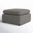 Winfree 33.9" Wide Rectangle Storage Ottoman-238089384