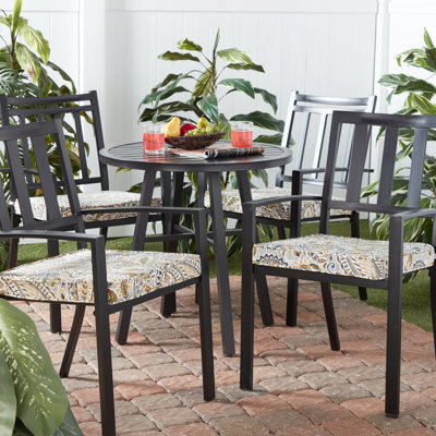 Outdoor Dining Chair Seat Pad
