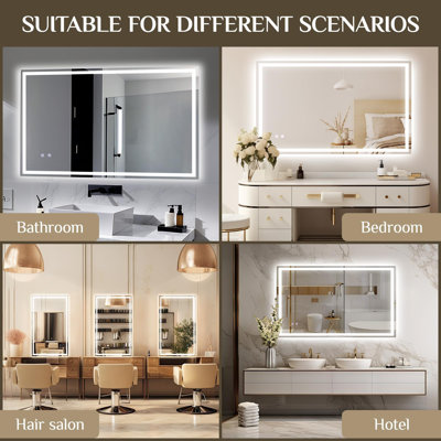 Rectangle Mirror