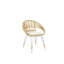 Seyfried 2 Seater Bistro Set with Cushions-1076968282