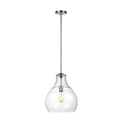 Luminaire suspendu à 1 lumière Seagrove
