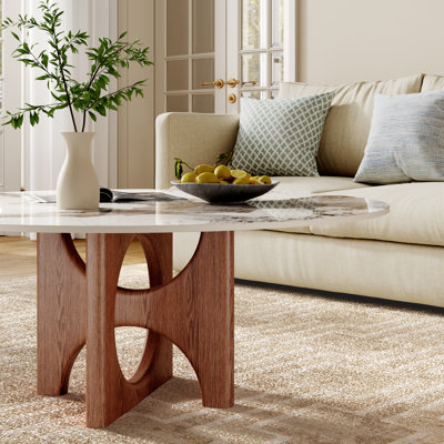 Table basse Arbor Wabi-Sabi