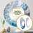 Ellemay Metal Round Mirror