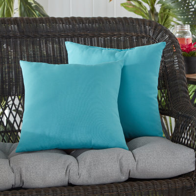 Housse de coussin d'extérieur carré Covington