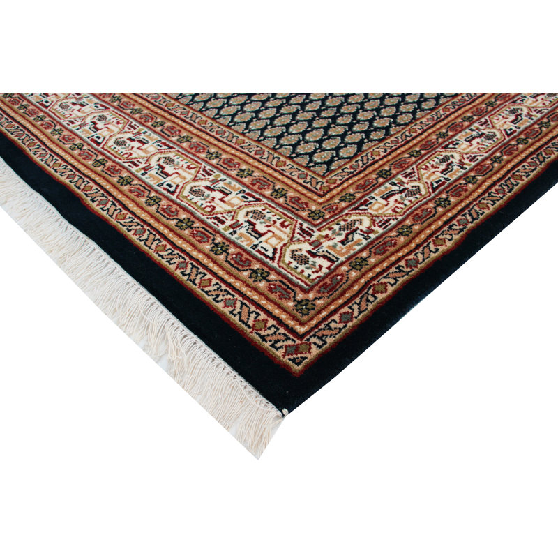 Indo Oriental Area Rug, Rectangle 4'8" x 6'8"