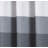 Topawa Striped Shower Curtain-37301865