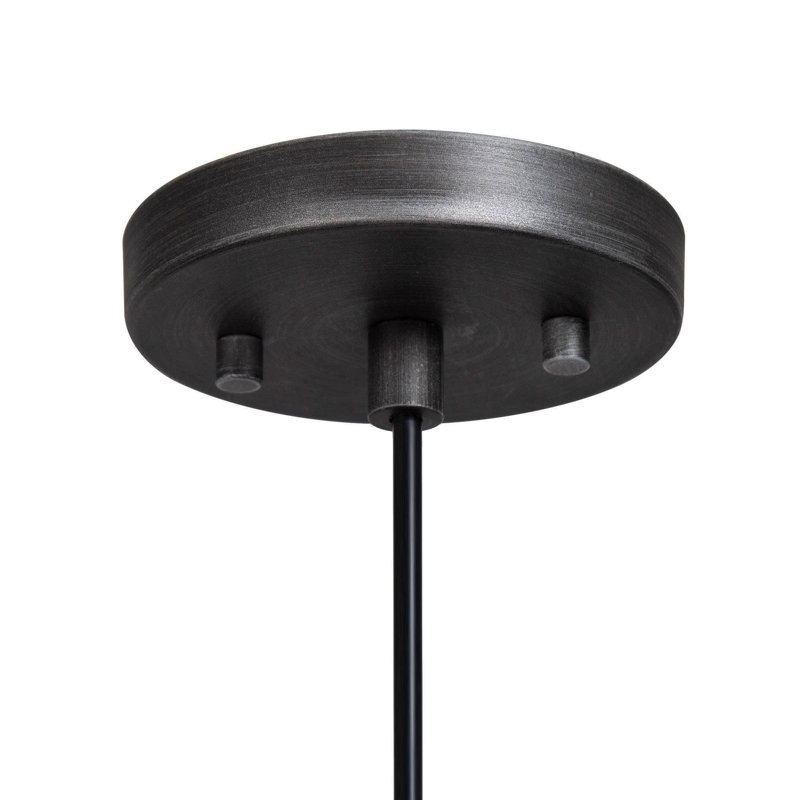 Luminaire suspendu cage cylindrique 1 lumière Ifill