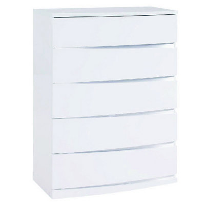 Commode 5 tiroirs Bierman