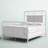 Estelina Metal Open-Frame Bed-31168926-32737859