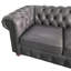 Canapé modulaire en cuir Chesterfield-1973148138