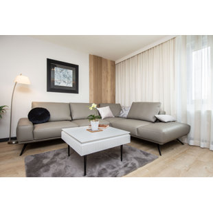 Mirka Four Leg Coffee Table