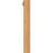 Traditional Block Bracket w/ Offset Brace-47797977-47797797