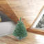 Oregon Fir Slim Artificial Christmas Tree-1608041959-1596556550
