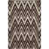 Stephen Chevron Wool Hand Woven Area Rug