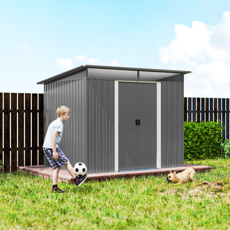 Garden Storage Shed
