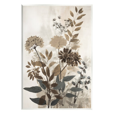 Bb-288-Feuillage sauvage rustique